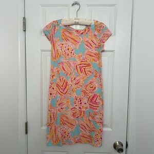 Lilly Pulitzer Boatneck Dress